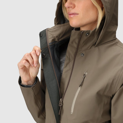 Outdoor Research - Aspire 3L Trench - Women's - Sable