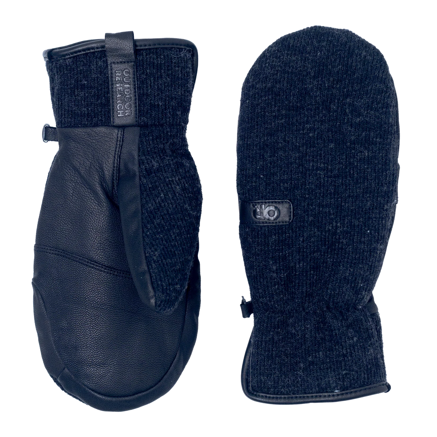Outdoor Research - Flurry Solstice Mitts - Black