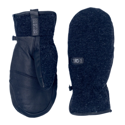 Outdoor Research - Flurry Solstice Mitts - Black