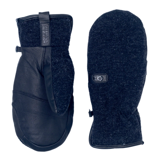 Outdoor Research - Flurry Solstice Mitts - Black