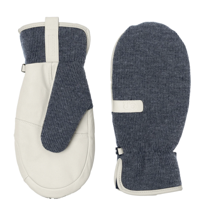 Outdoor Research - Flurry Solstice Mitts - Charcoal/Oyster