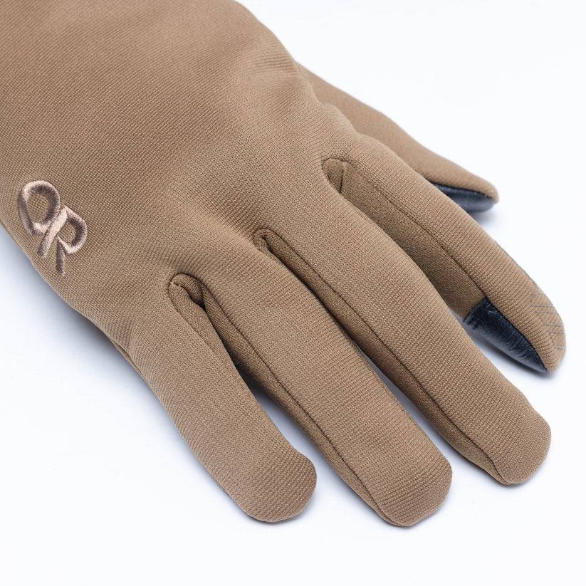Outdoor Research - Men's Backstop Sensor Windpro Gloves - Coyote