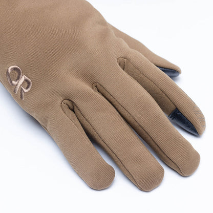 Outdoor Research - Men's Backstop Sensor Windpro Gloves - Coyote