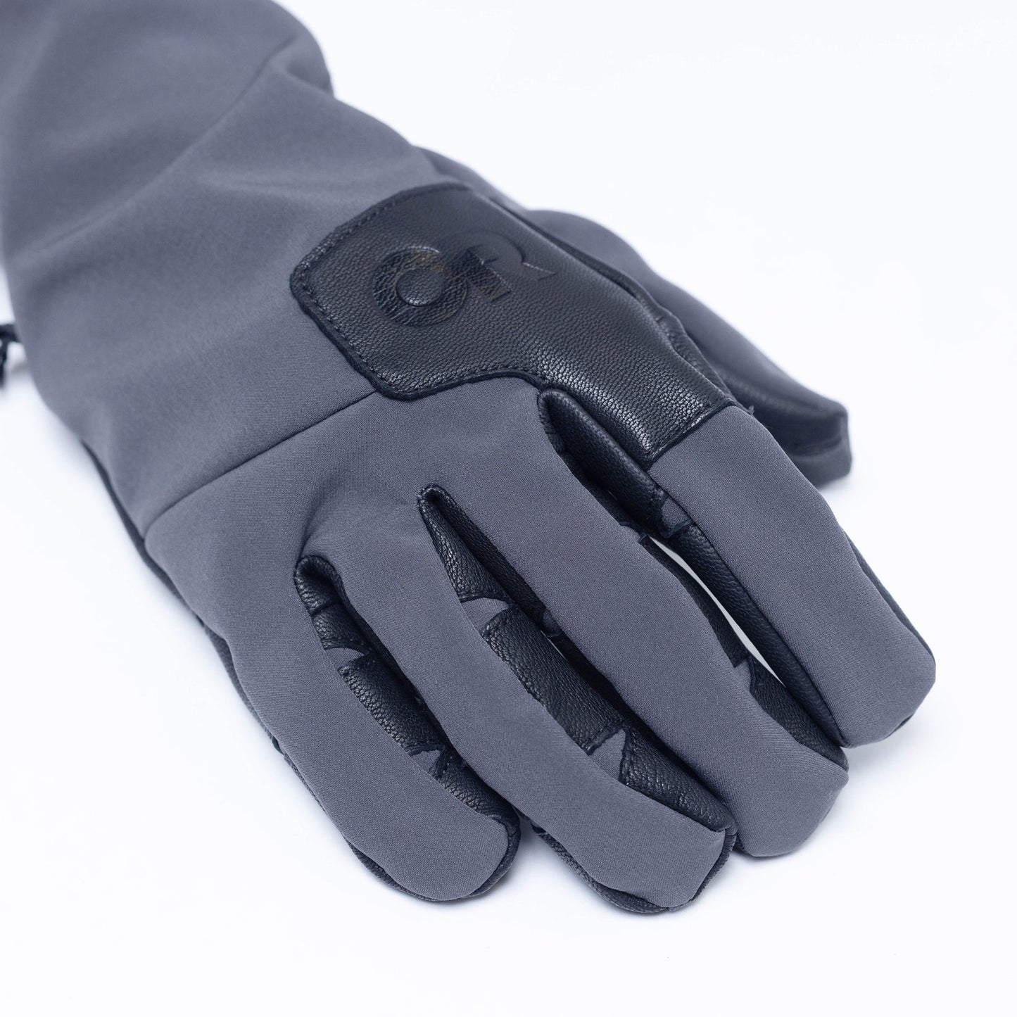 Outdoor Research - Mens Stormtracker Sensor Windbloc Gloves - Storm/Black