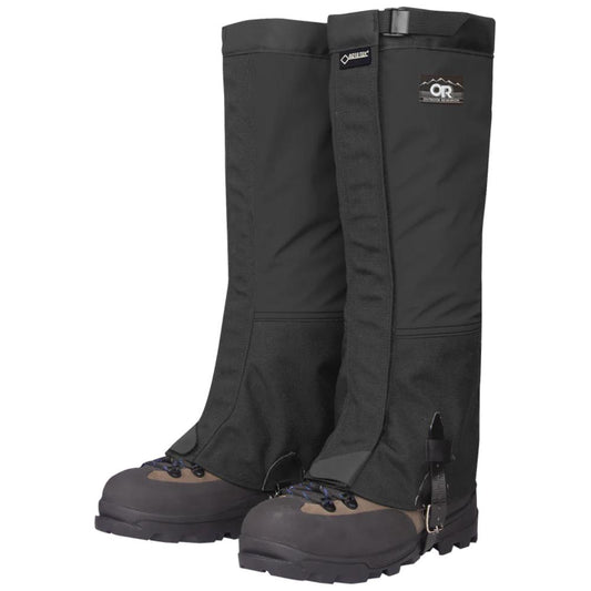 Outdoor Research - Crocodile Classic Gaiters - Men's - Black