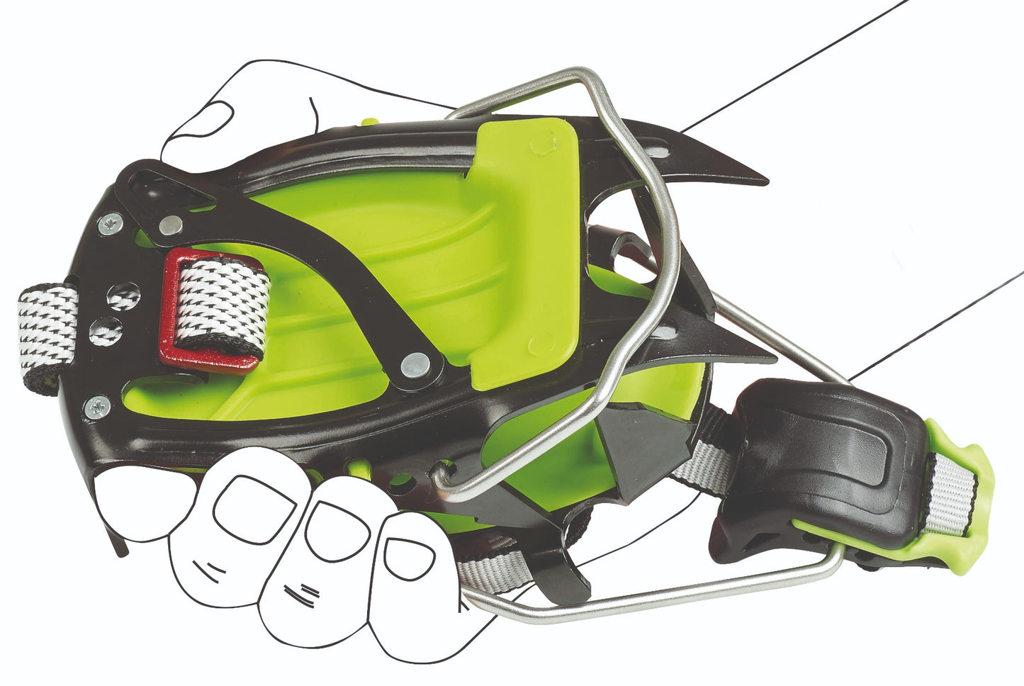 Camp - Ascent Auto / Semi-Auto Crampon