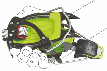 Camp - Ascent Auto / Semi-Auto Crampon