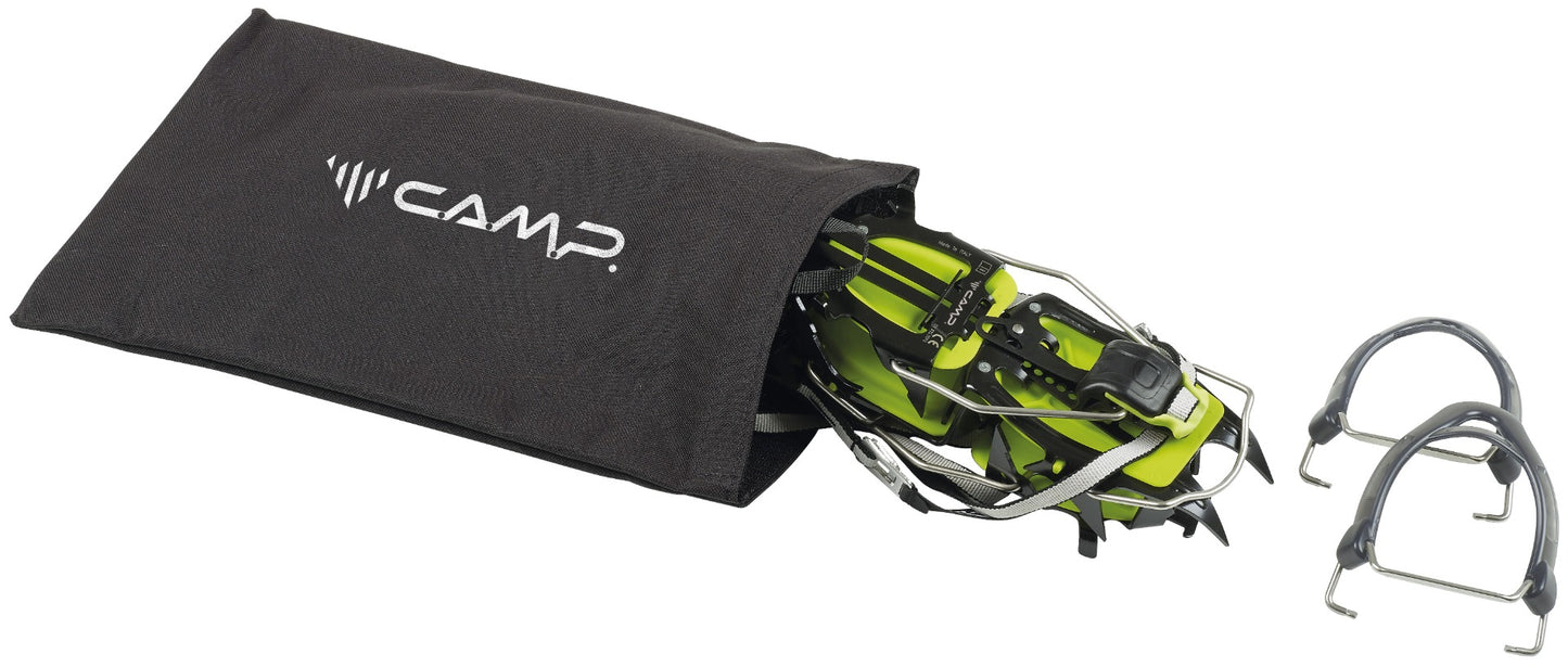 Camp - Ascent Auto / Semi-Auto Crampon