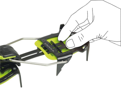 Camp - Ascent Auto / Semi-Auto Crampon