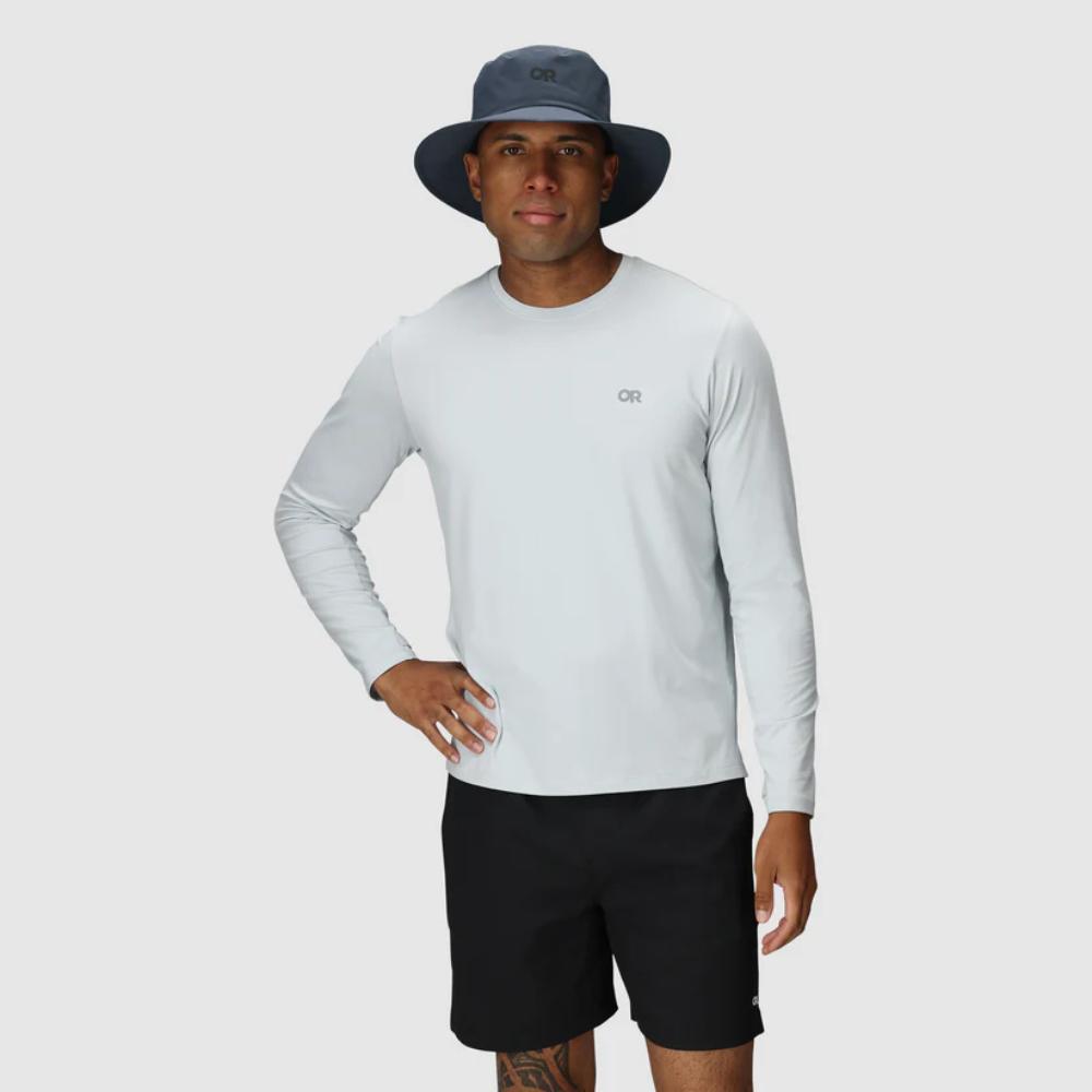Outdoor Research - Stratoburst Rain Hat - Atlantic