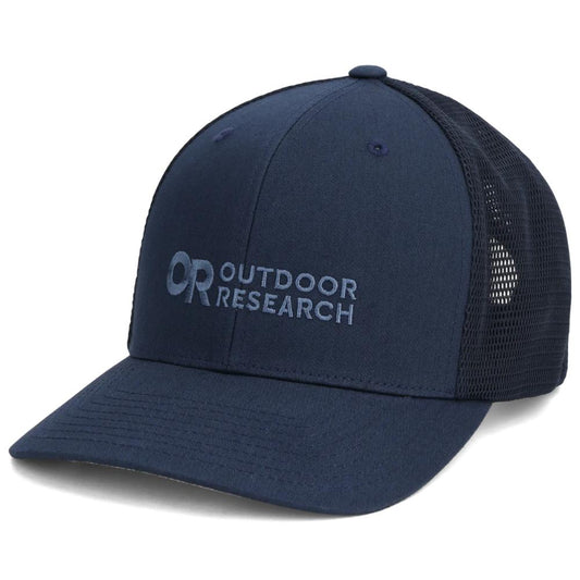 Outdoor Research - OR Logo Trucker Hat - Dark Navy