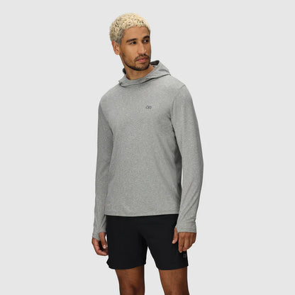 Outdoor Research - ActiveIce Spectrum Sun Hoodie - Men's - Grey Heather