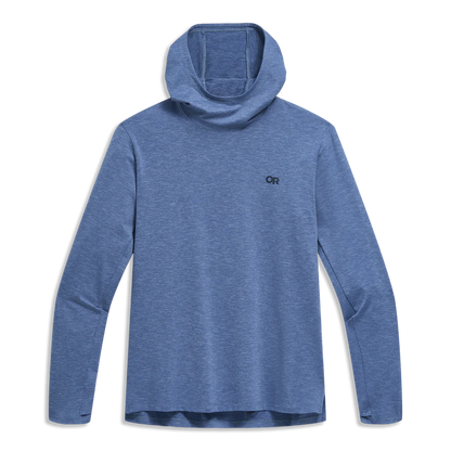 Outdoor Research - ActiveIce Spectrum Sun Hoodie - Men's - Ascent Blue Heather