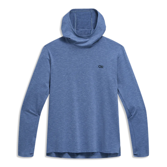 Outdoor Research - ActiveIce Spectrum Sun Hoodie - Men's - Ascent Blue Heather