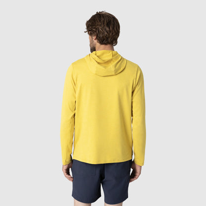 Outdoor Research - ActiveIce Spectrum Sun Hoodie - Men's - Amber Heather
