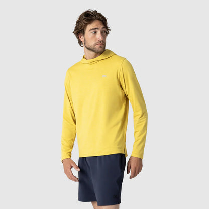 Outdoor Research - ActiveIce Spectrum Sun Hoodie - Men's - Amber Heather