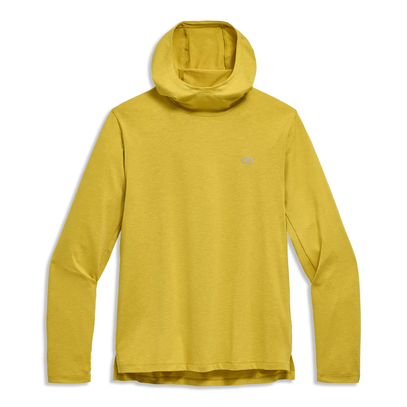 Outdoor Research - ActiveIce Spectrum Sun Hoodie - Men's - Amber Heather