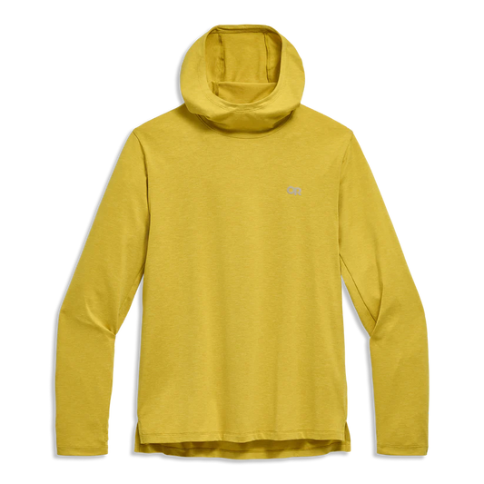 Outdoor Research - ActiveIce Spectrum Sun Hoodie - Men's - Amber Heather