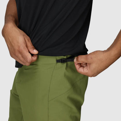 Outdoor Research - Freewheel Lite Ride Shorts - Men's - Willow