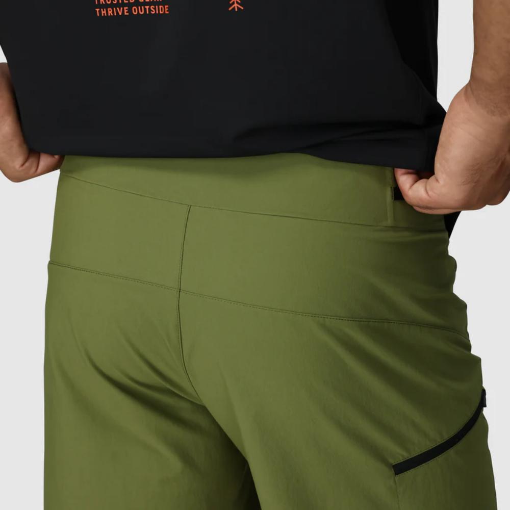 Outdoor Research - Freewheel Lite Ride Shorts - Men's - Willow