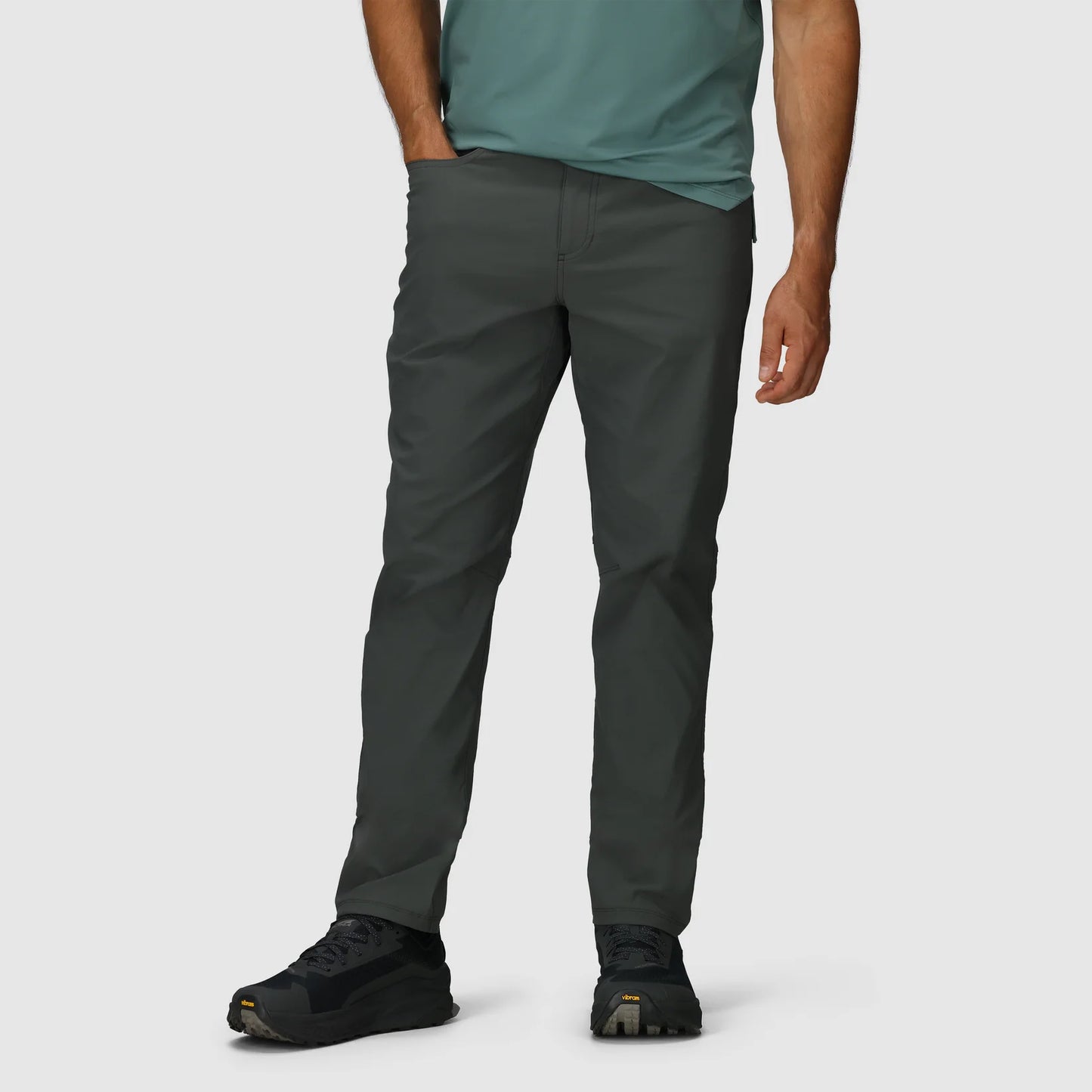 Outdoor Research - Men's Timberline 5-Pocket Pant - Charcoal