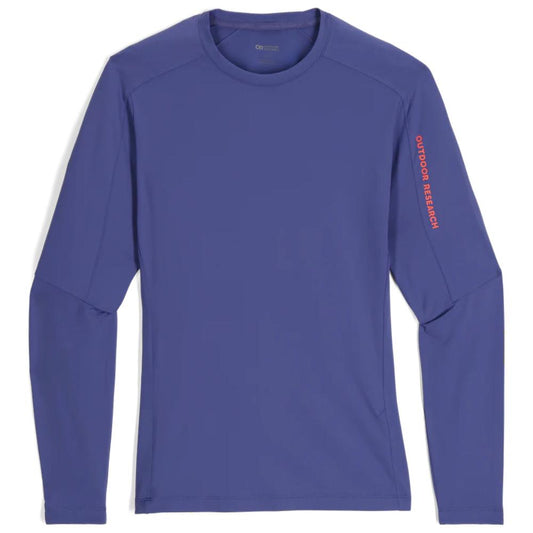 Outdoor Research - Freewheel Long Sleeve Jersey - Women's - Galactic