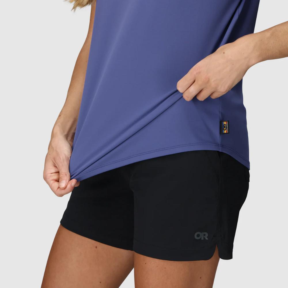 Outdoor Research - Essential T-Shirt - Women's - Galactic