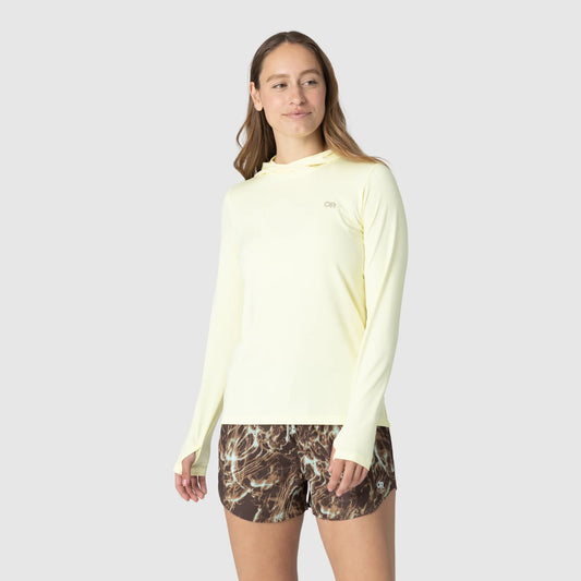 Outdoor Research - ActiveIce Spectrum Sun Hoodie - Women's - Sunlight