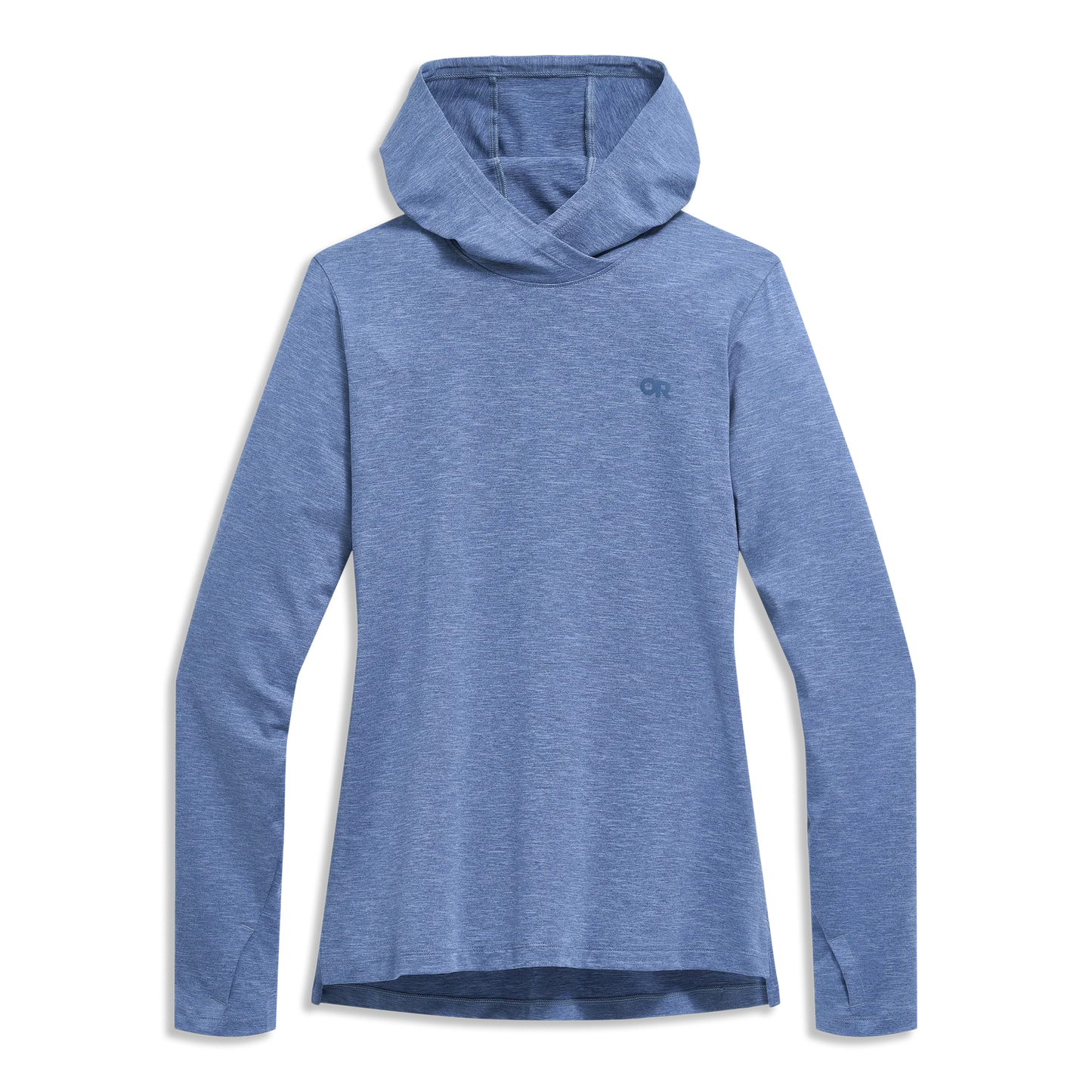Outdoor Research - ActiveIce Spectrum Sun Hoodie - Women's - Ascent Blue Heather