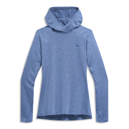 Outdoor Research - ActiveIce Spectrum Sun Hoodie - Women's - Ascent Blue Heather