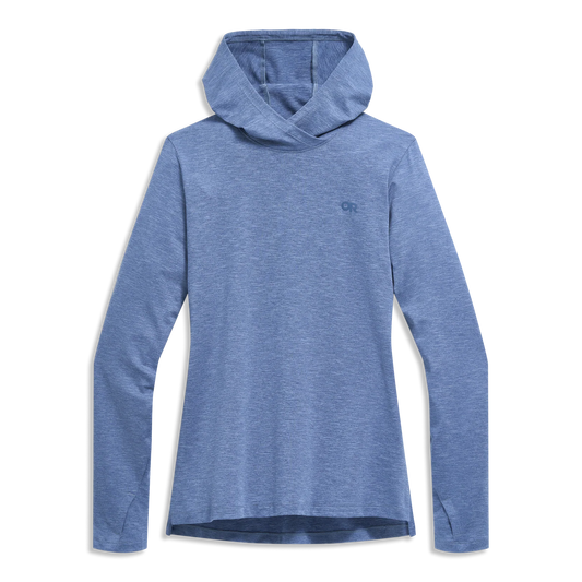 Outdoor Research - ActiveIce Spectrum Sun Hoodie - Women's - Ascent Blue Heather