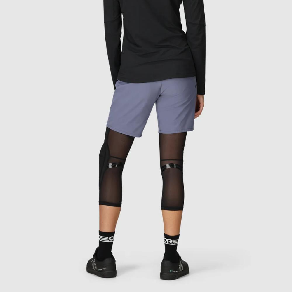 Outdoor Research - Freewheel Lite Ride Shorts - Women's - Summit