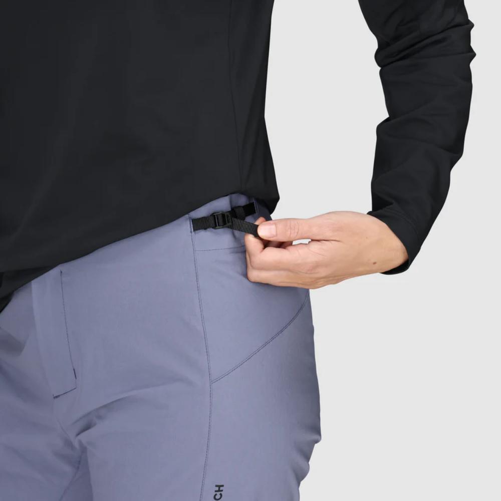 Outdoor Research - Freewheel Lite Ride Shorts - Women's - Summit
