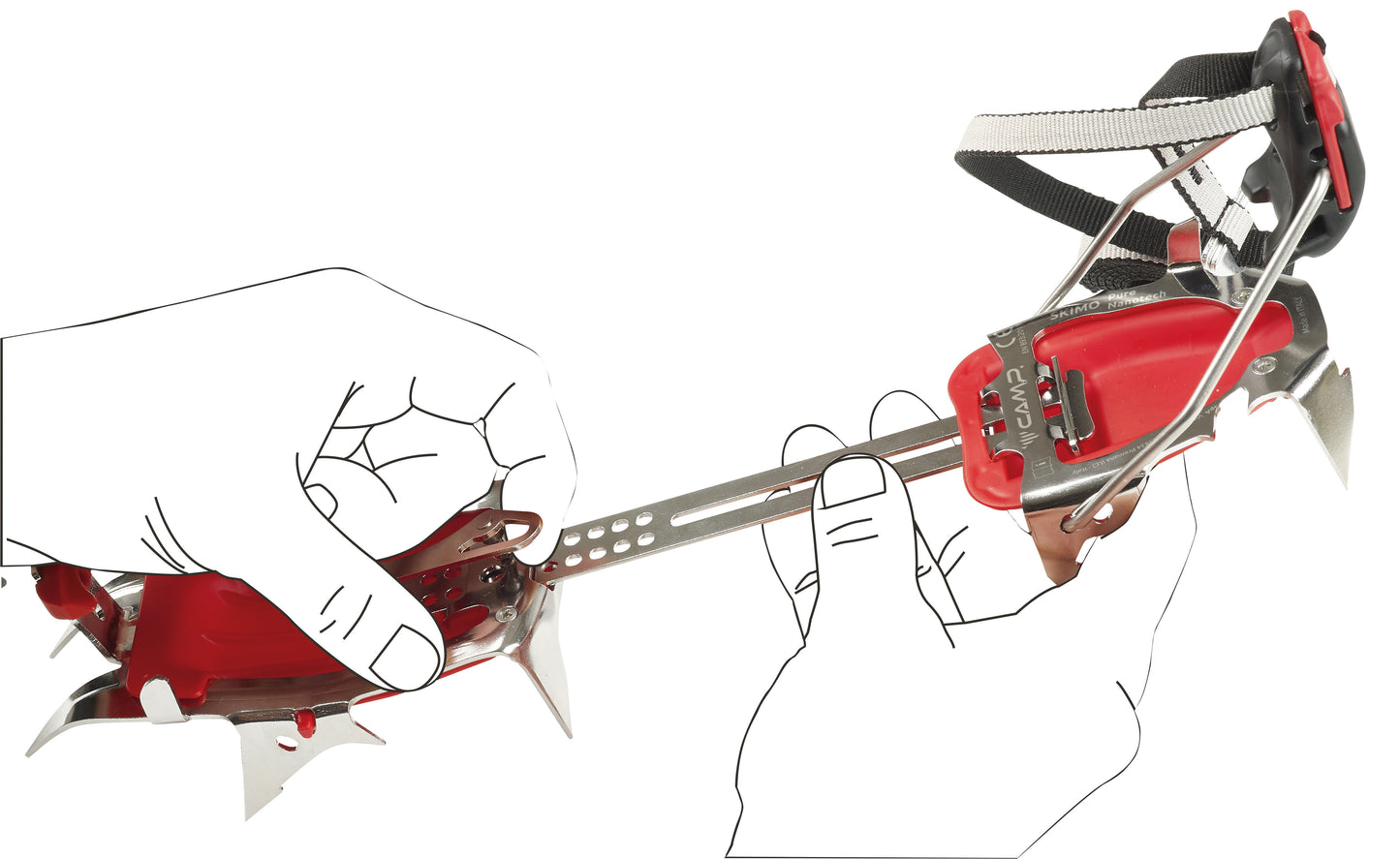 CAMP - Skimo Pure Nanotech