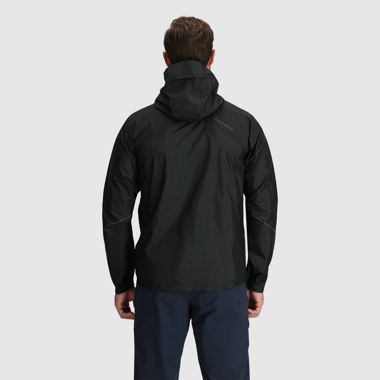Outdoor Research - Helium Rain Jacket - Men's - Black