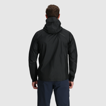 Outdoor Research - Helium Rain Jacket - Men's - Black