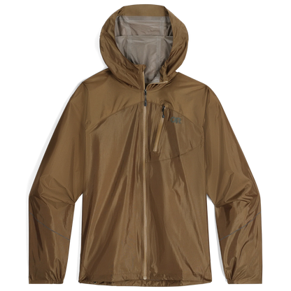 Outdoor Research - Helium Rain Jacket - Men's - Coyote
