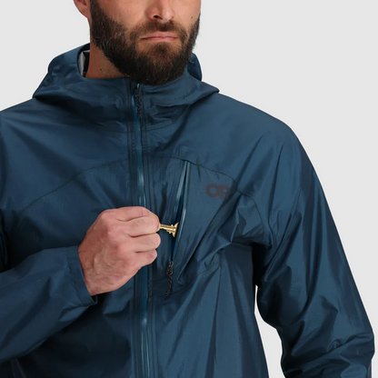 Outdoor Research - Helium Rain Jacket - Men's - Cenote