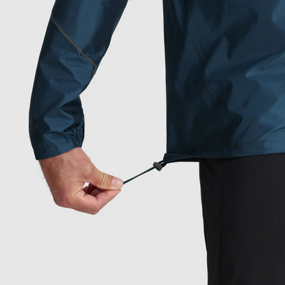 Outdoor Research - Helium Rain Jacket - Men's - Cenote