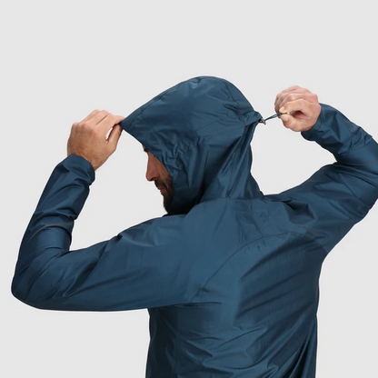 Outdoor Research - Helium Rain Jacket - Men's - Cenote