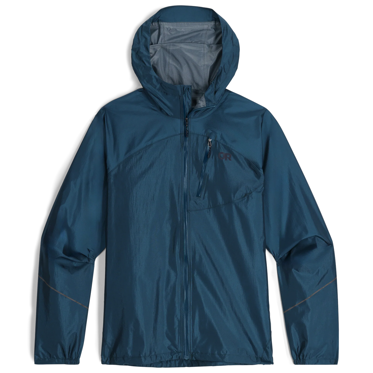 Outdoor Research - Helium Rain Jacket - Men's - Harbor