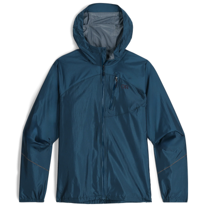 Outdoor Research - Helium Rain Jacket - Men's - Harbor