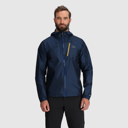 Outdoor Research - Helium Rain Jacket - Men's - Cenote
