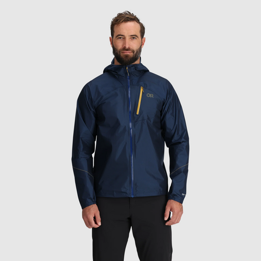 Outdoor Research - Helium Rain Jacket - Men's - Cenote