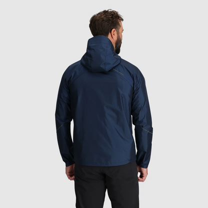 Outdoor Research - Helium Rain Jacket - Men's - Cenote
