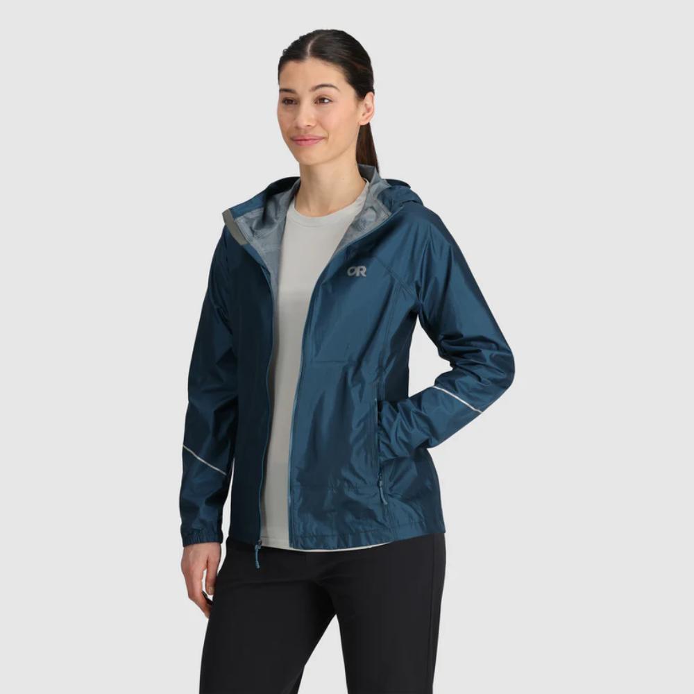 Outdoor Research - Helium Rain Jacket - Women's - Summit