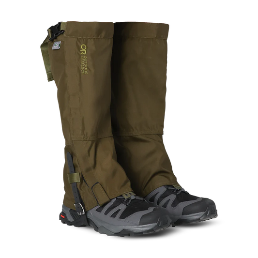 Outdoor Research - Insect Shield Rocky Mountain High Gaiter II - Dark Olive