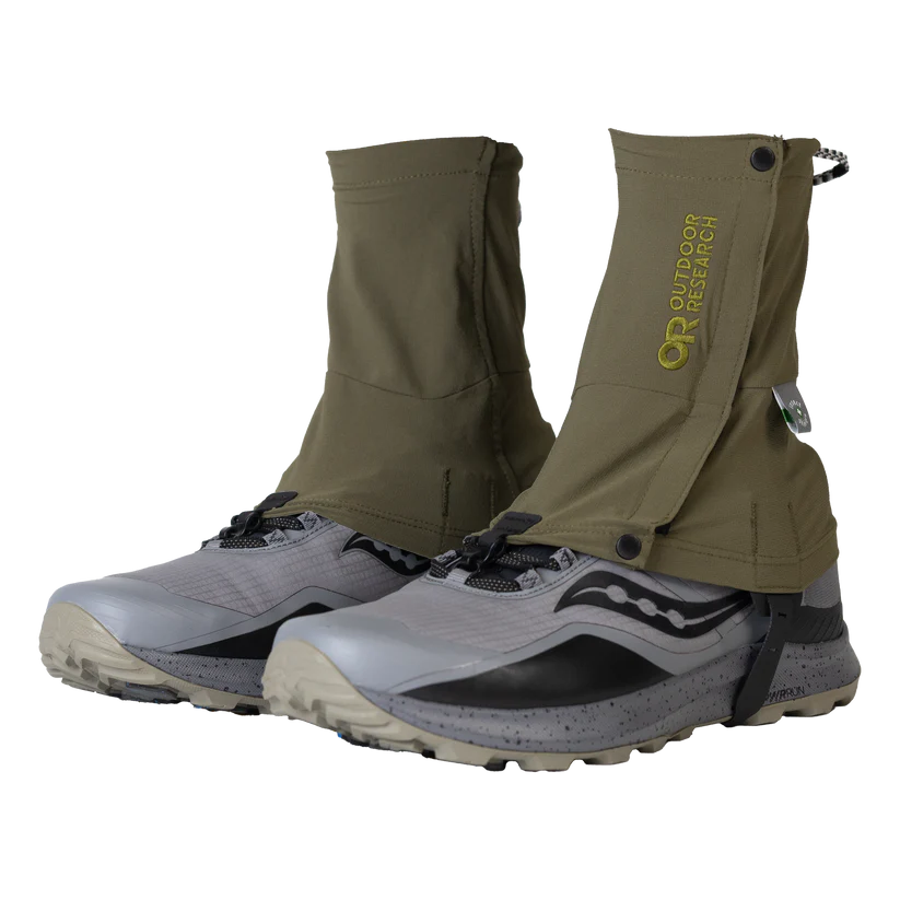 Outdoor Research - Insect Shield Ferrosi Trail Gaiter - Dark Olive