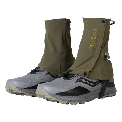 Outdoor Research - Insect Shield Ferrosi Trail Gaiter - Dark Olive