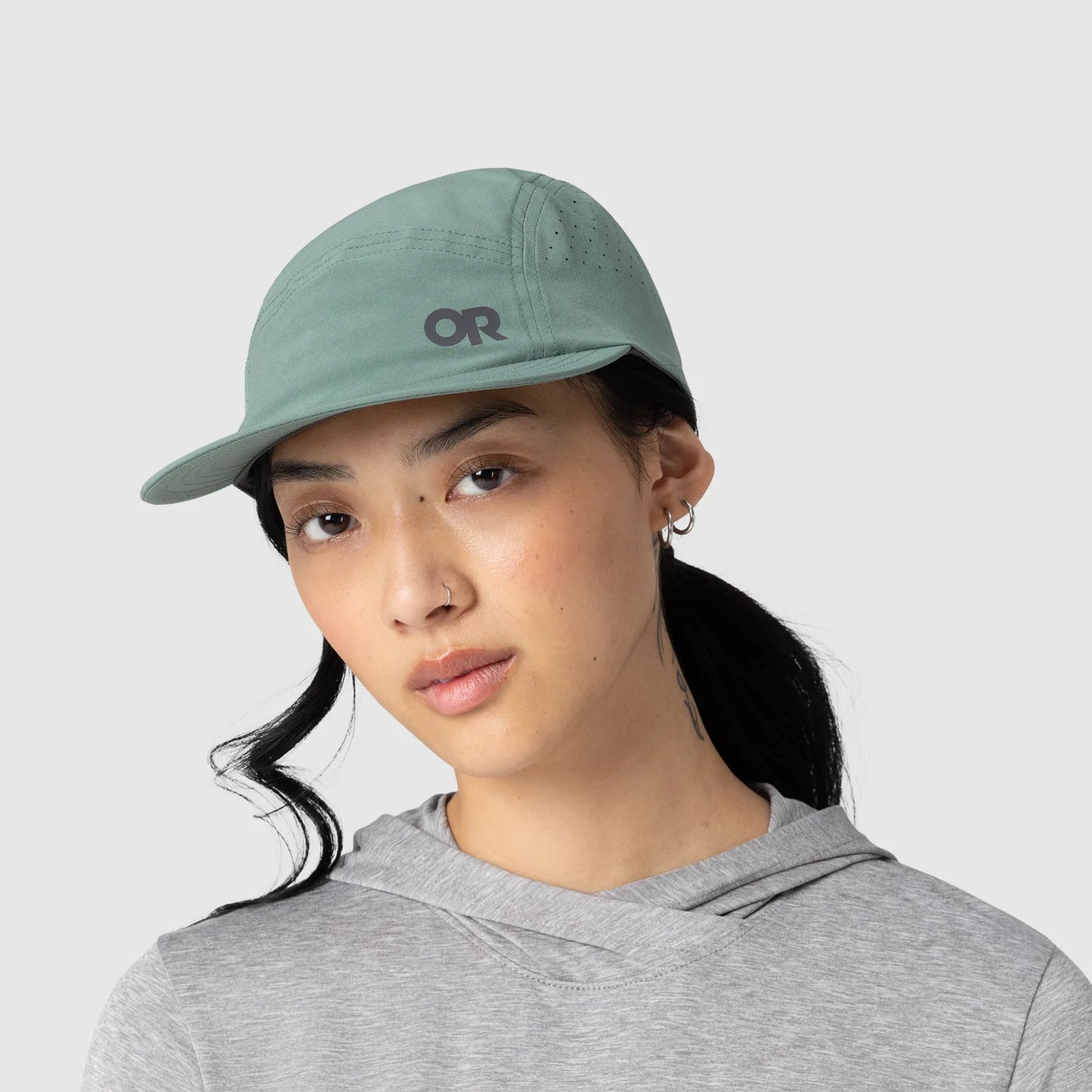 Outdoor Research - Swift Lite Tech Cap - Malachite